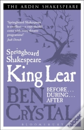 Capa do artigo Springboard Shakespeare: King Lear