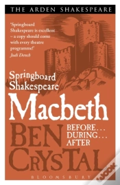 Capa do artigo Springboard Shakespeare: Macbeth