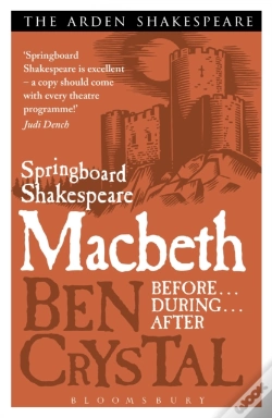 Capa do artigo Springboard Shakespeare: Macbeth