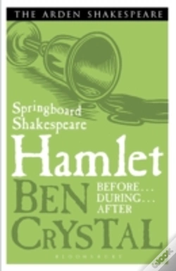 Capa do artigo Springboard Shakespeare:Hamlet