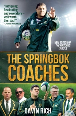 Capa do artigo Springbok Coaches
