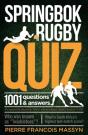 Springbok Rugby Quiz - Preview