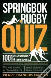 Springbok Rugby Quiz