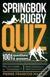 Capa do artigo Springbok Rugby Quiz