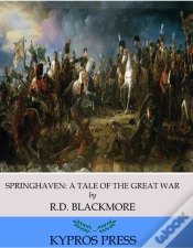 Capa do artigo Springhaven: A Tale Of The Great War