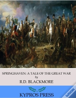 Capa do artigo Springhaven: A Tale Of The Great War