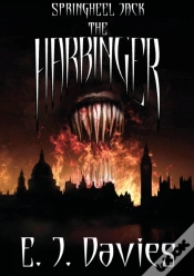 Capa do artigo Springheel Jack - The Harbinger