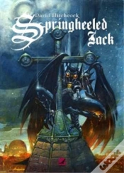 Capa do artigo Springheeled Jack