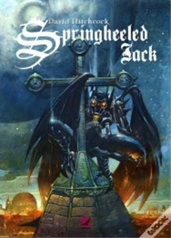 Capa do artigo Springheeled Jack
