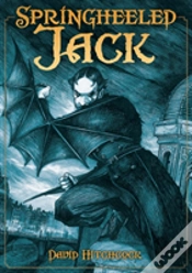 Capa do artigo Springheeled Jack
