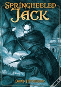 Capa do artigo Springheeled Jack
