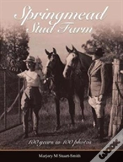 Capa do artigo Springmead Stud Farm