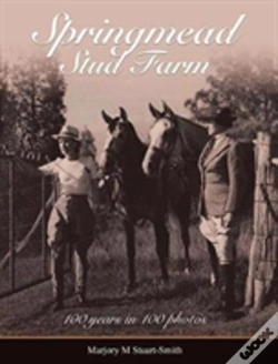 Capa do artigo Springmead Stud Farm
