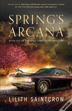 Capa do artigo Spring'S Arcana