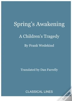 Capa do artigo Spring'S Awakening : A Children'S Tragedy