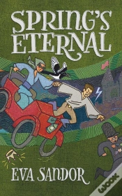 Capa do artigo Spring