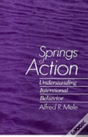 Capa do artigo Springs Of Action