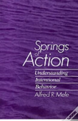 Capa do artigo Springs Of Action