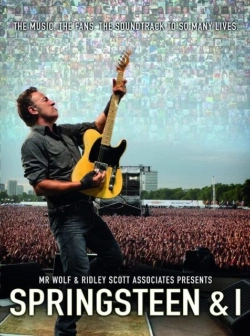 Capa do artigo Springsteen & I - CD