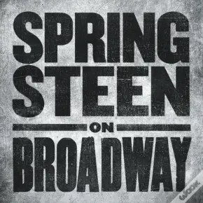 Springsteen On Broadway - CD