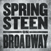 Capa do artigo Springsteen On Broadway - CD