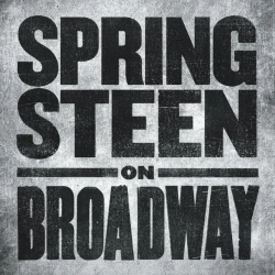 Capa do artigo Springsteen On Broadway - CD