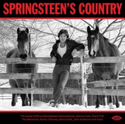 Capa do artigo Springsteen's Country - CD