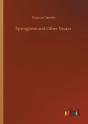 Springtime And Other Essays - Preview