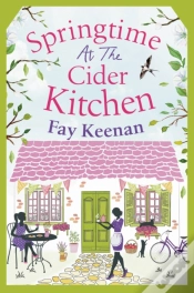 Capa do artigo Springtime At The Cider Kitchen