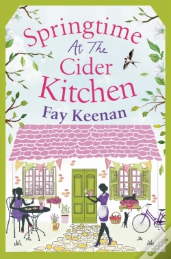 Capa do artigo Springtime At The Cider Kitchen