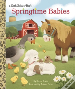 Capa do artigo Springtime Babies