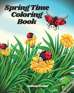 Capa do artigo Springtime Coloring Book