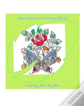 Capa do artigo Springtime Coloring Book