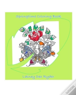 Capa do artigo Springtime Coloring Book
