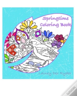 Capa do artigo Springtime Coloring Book