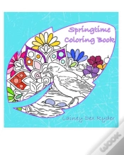 Capa do artigo Springtime Coloring Book