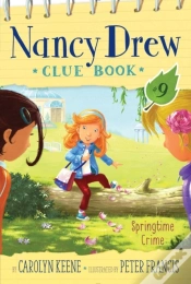 Capa do artigo Springtime Crime