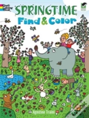 Capa do artigo Springtime Find & Color