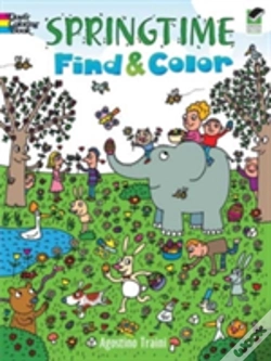 Capa do artigo Springtime Find & Color