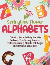 Capa do artigo Springtime Flower Alphabets