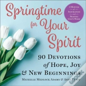 Capa do artigo Springtime For Your Spirit