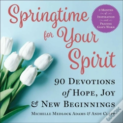 Capa do artigo Springtime For Your Spirit