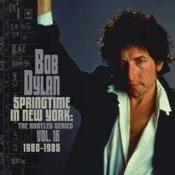 Capa do artigo Springtime in New York - CD