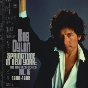 Capa do artigo Springtime in New York - Vinil