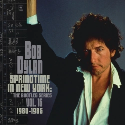 Capa do artigo Springtime in New York - Vinil