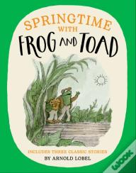 Springtime With Frog And Toad