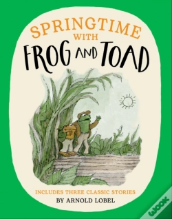 Capa do artigo Springtime With Frog And Toad