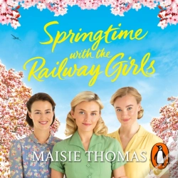Capa do artigo Springtime With The Railway Girls