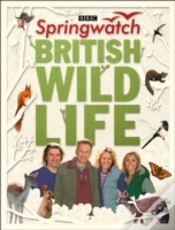 Capa do artigo Springwatch British Wildlife