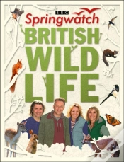 Capa do artigo Springwatch British Wildlife